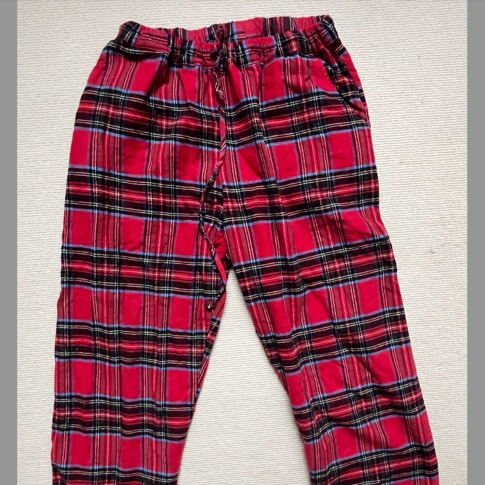 Vermont Country Store Flannel Pajama Pants